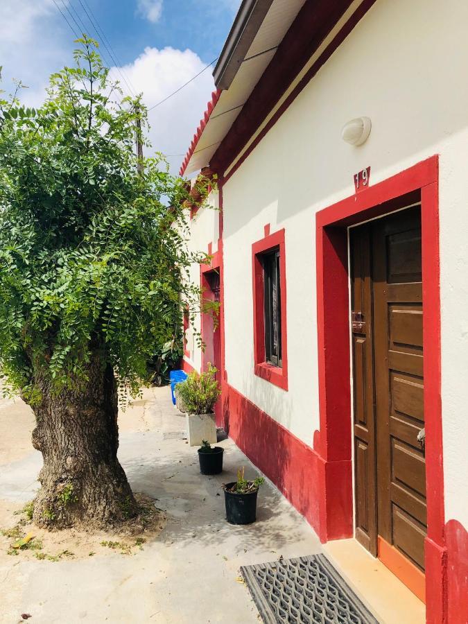 Mae Home Carril Caldas Da Rainha Buitenkant foto