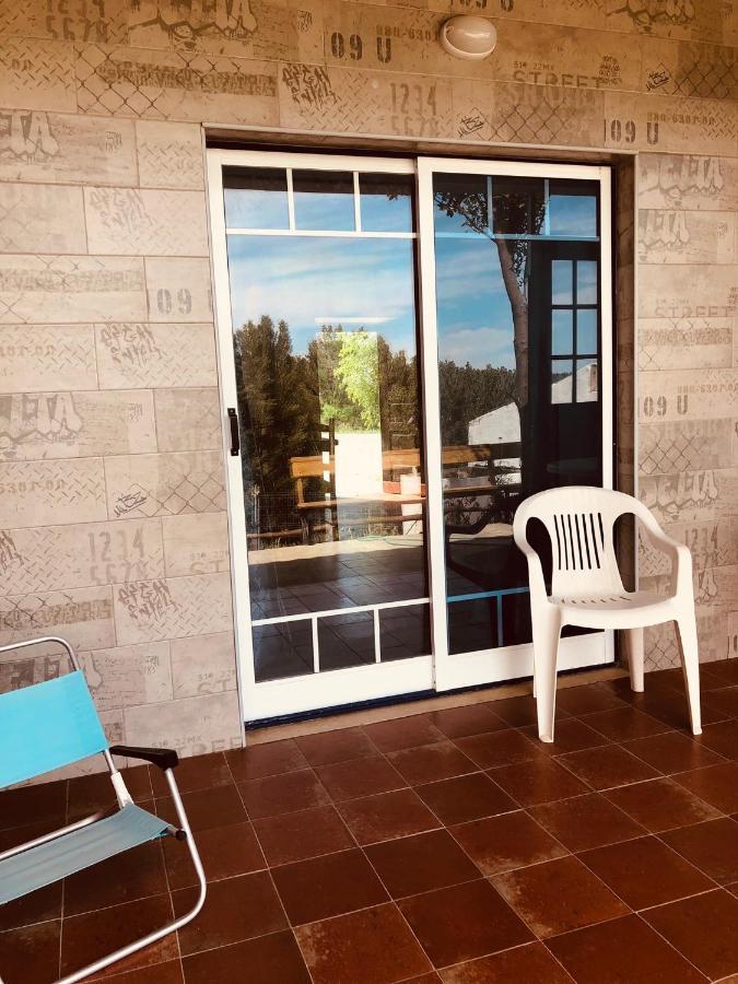 Mae Home Carril Caldas Da Rainha Buitenkant foto