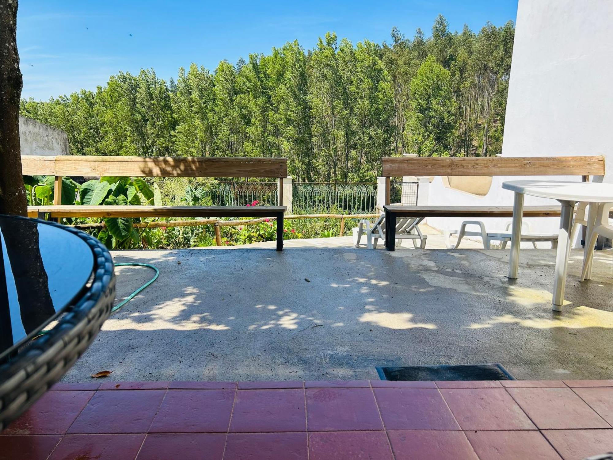 Mae Home Carril Caldas Da Rainha Buitenkant foto