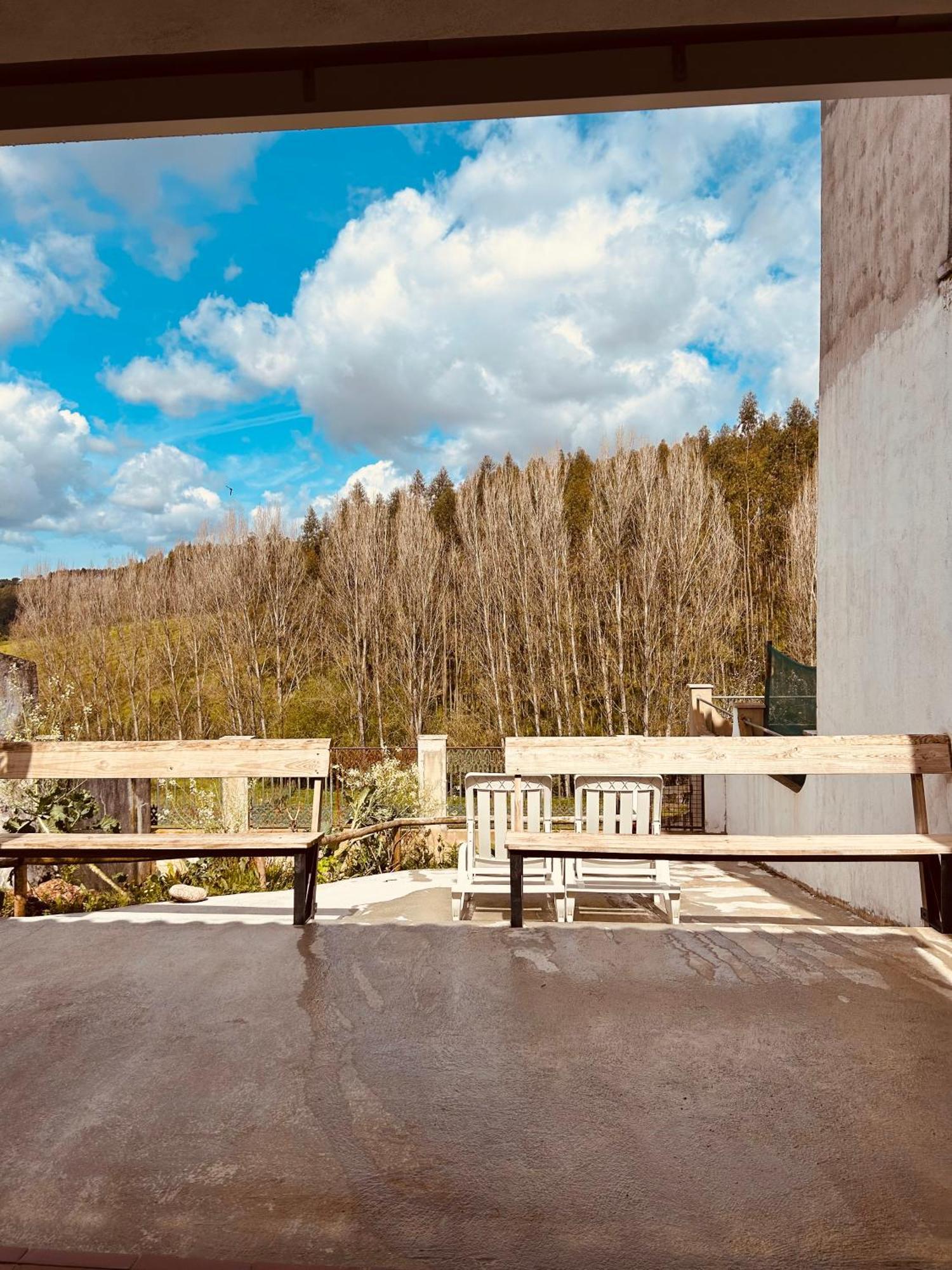 Mae Home Carril Caldas Da Rainha Buitenkant foto