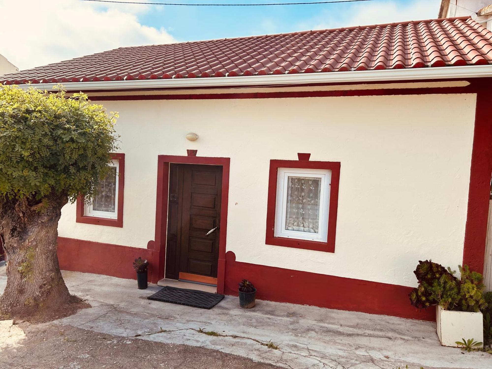 Mae Home Carril Caldas Da Rainha Buitenkant foto
